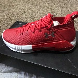 Brand new UA Drive 4 Low